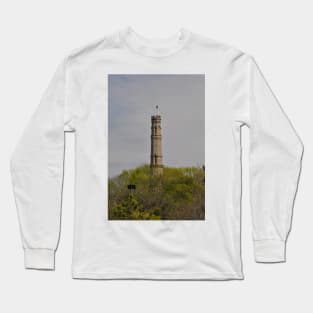 Watchtower Battlefield House Long Sleeve T-Shirt
